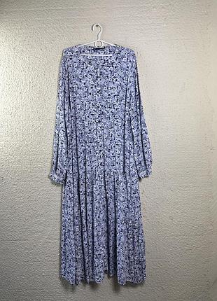 Максі сукня батал, великий розмір