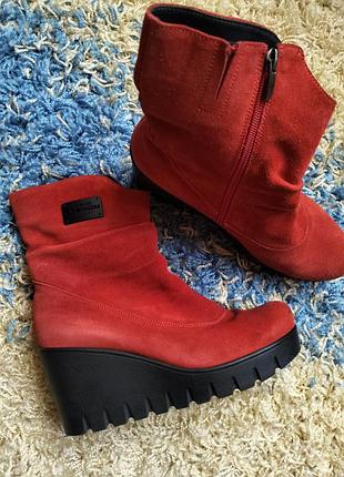 Ботинки ботинки женские