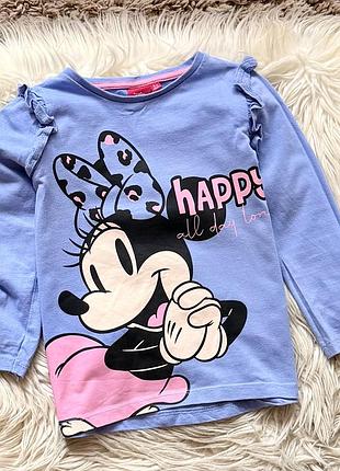 Лонгслів кофта реглан для дівчинки