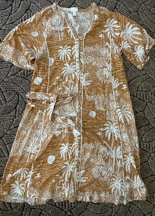 Легка та літня сукня h&m