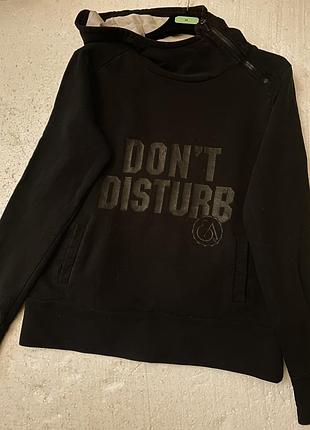 Худі унісекс з товстої бавовни