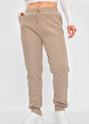 Брюки на меху