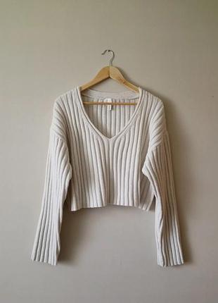 Светрик пуловер h&m р м