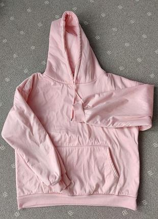 Худи утепленный с капюшоном