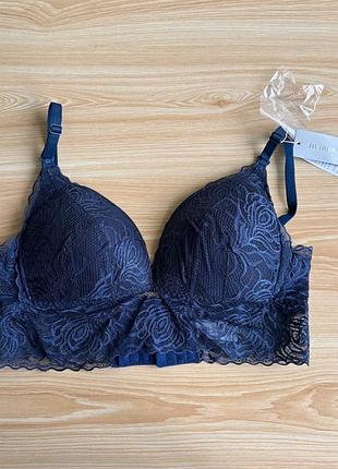 Женский кружевной бюстгальтер для кормления huirun