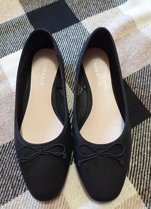 Туфли балетки, primark,36 г