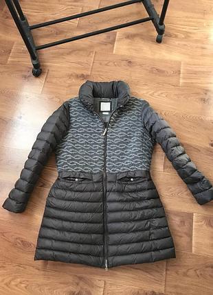 Пальто жіноче утеплене geox