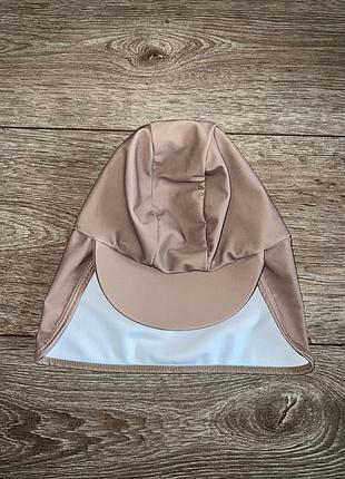 Купальна кепка на хлопчика 9-12місяців