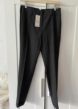 Брюки zara в класичному стилі