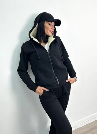 Зимний спортивный костюм на меху "nord"