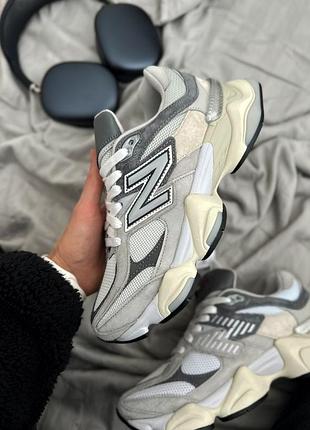 👟 жіночі кросівки new balance 9060 grey 👟