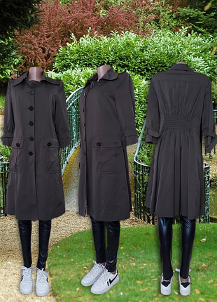 Суперский стильный  плащ. bgn.. размер 40.