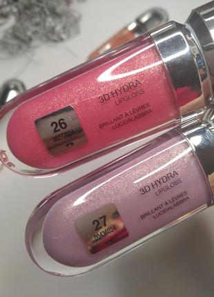 3d hidra lipgloss kiko блиск kiko блеск