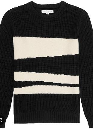 Reiss cвитр шерсть унисекс