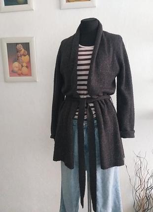 15% вовна   дуже комфортний в'язаний кардиган