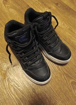 Сапоги теплые ботинки