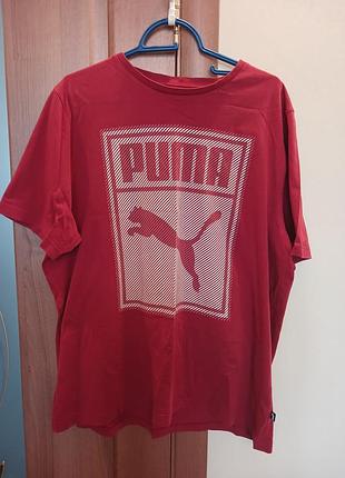 Футболка puma