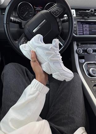 👟 жіночі кросівки new balance 9060 full black  👟