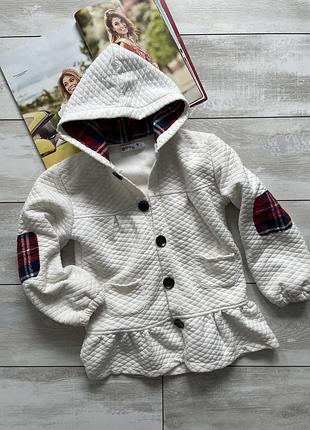 Дитяча худі кофта з капюшоном