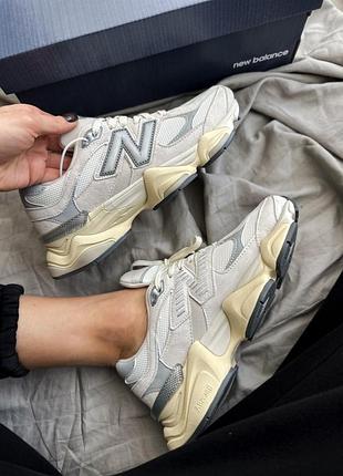 👟 жіночі кросівки new balance 9060 sea salt  👟