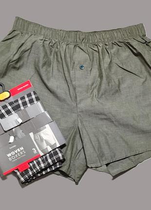 Трусы мужские шорты семейные l 2 шт. george