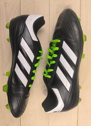 Бутсы adidas goletto, размер 37,5 (стелька 23,5 см) стан отличный