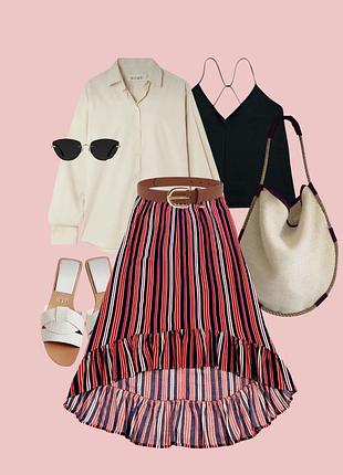 Довга спідниця