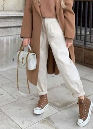 Замшеві кеди демісезонні євро-зима