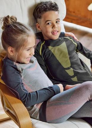 Термобілизна, термобелье,термо комплект 134-140,146-152,158-164