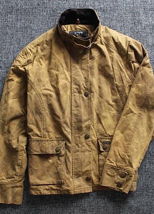 Куртка toggi wax jacket оригінал made in great britain в стилі barbour