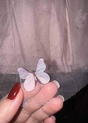 Спідниця для дівчинки sinsay 122-128 4