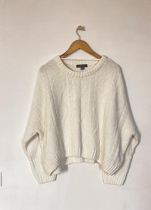 Свитер женский primark оверсайз