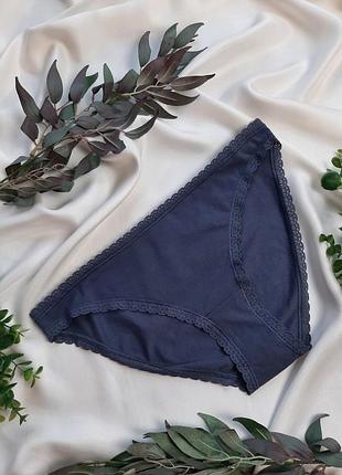 🌹хлопковые трусики от бренда h&amp;m💋