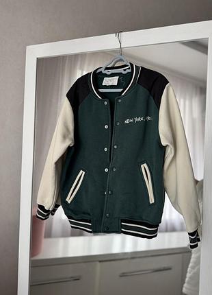 Бомпер zara 2