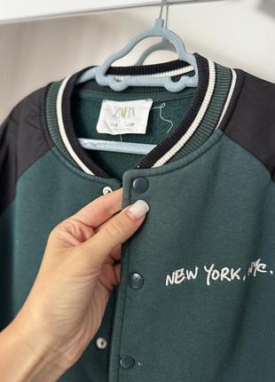 Бомпер zara 5