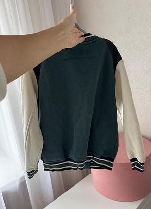 Бомпер zara 6