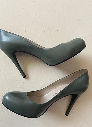 Туфлі ernesto esposito