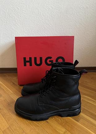 Черевики hugo 45 розмір