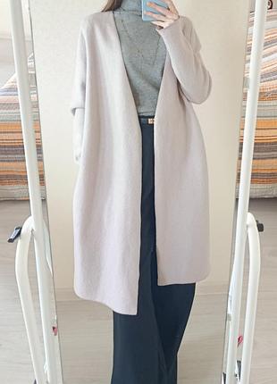 Вовняний кардиган cos