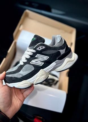 Жіночі/підліткові зимові кросівки new balance 9060