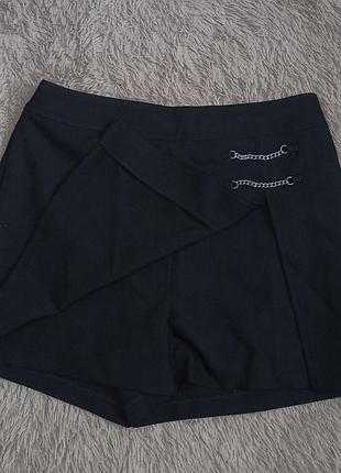 Шорти спідниця жіноча kiabi розмір м