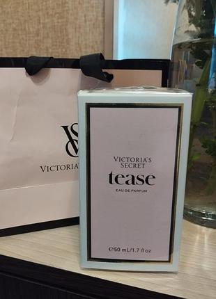 Парфуми tease victoria's secret eau de parfum