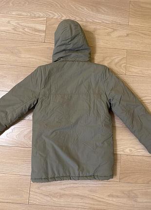 Зимова куртка парка 4