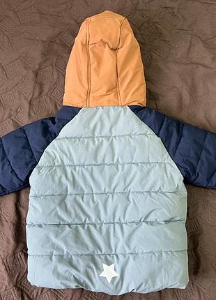 Куртка на хлопчика / курточка