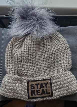 Шапка для девочки