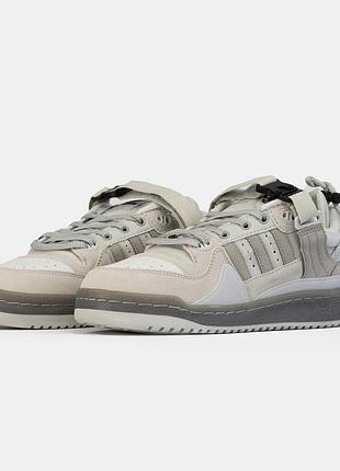 Кросівки жіночі / чоловічі сірі замшеві з шкіри осінні весняні літні