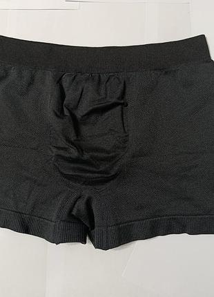 Бесшовные мужские трусы боксеры размеры: s, m