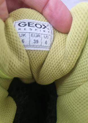 Сапоги geox р.39 3