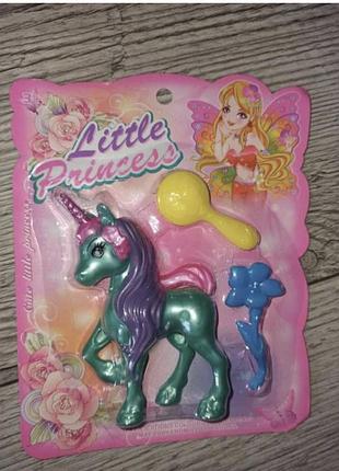 Віддам набір для гри, поні єдиноріг