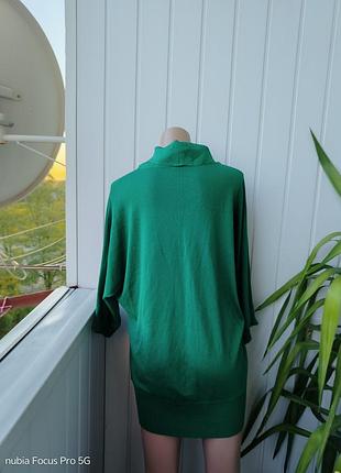 Роскошный шелковый джемпер 9